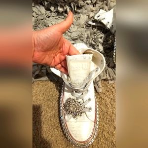 NAN-KU COUTURE SNEAKERS